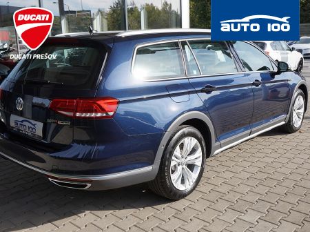 Volkswagen Passat 2.0 TDI Alltrack 4-Motion 140kW DSG