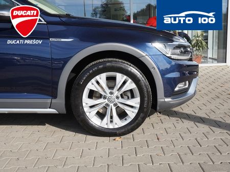 Volkswagen Passat 2.0 TDI Alltrack 4-Motion 140kW DSG