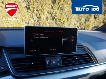 Audi Q5 Design 40 TDI Quattro 140kW S-tronic
