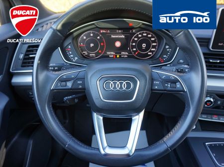 Audi Q5 Design 40 TDI Quattro 140kW S-tronic