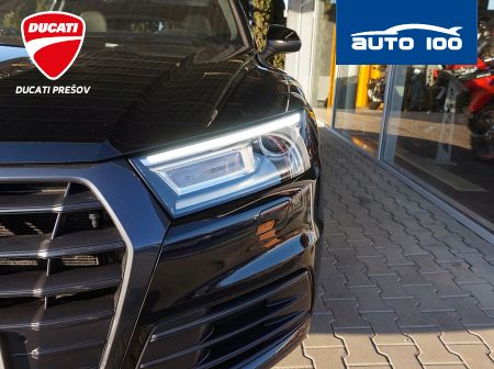 Audi Q5 Design 40 TDI Quattro 140kW S-tronic