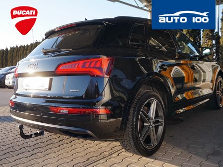 Audi Q5 Design 40 TDI Quattro 140kW S-tronic