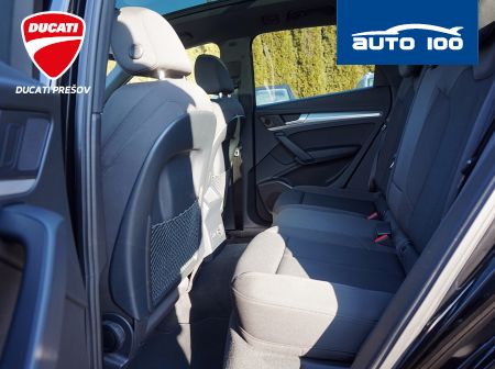 Audi Q5 Design 40 TDI Quattro 140kW S-tronic