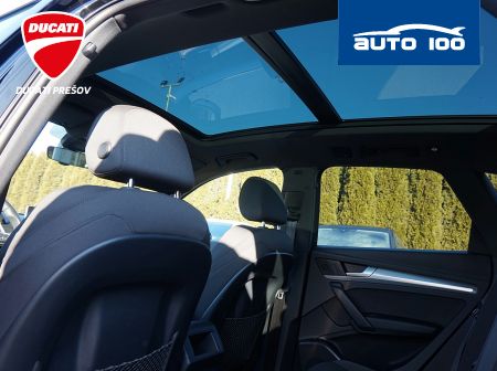 Audi Q5 Design 40 TDI Quattro 140kW S-tronic