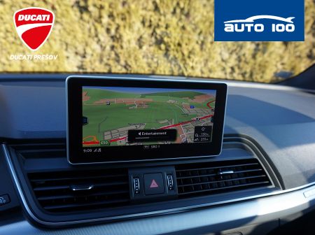 Audi Q5 Design 40 TDI Quattro 140kW S-tronic
