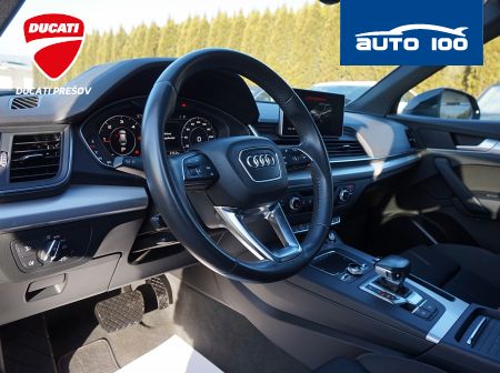 Audi Q5 Design 40 TDI Quattro 140kW S-tronic