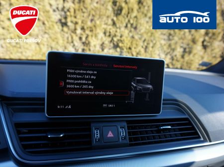 Audi Q5 Design 40 TDI Quattro 140kW S-tronic