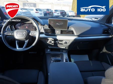 Audi Q5 Design 40 TDI Quattro 140kW S-tronic