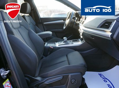 Audi Q5 Design 40 TDI Quattro 140kW S-tronic