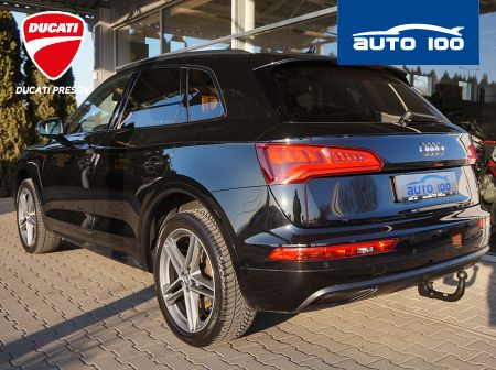 Audi Q5 Design 40 TDI Quattro 140kW S-tronic