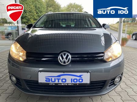 Volkswagen Golf Variant  1.6 TDI "MATCH" 77kW MT5