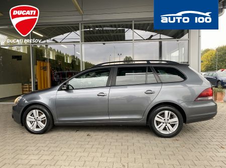Volkswagen Golf Variant  1.6 TDI "MATCH" 77kW MT5