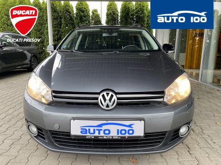 Volkswagen Golf Variant  1.6 TDI "MATCH" 77kW MT5