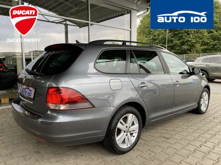Volkswagen Golf Variant  1.6 TDI "MATCH" 77kW MT5