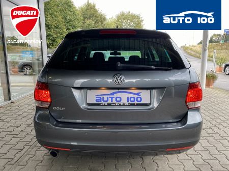 Volkswagen Golf Variant  1.6 TDI "MATCH" 77kW MT5
