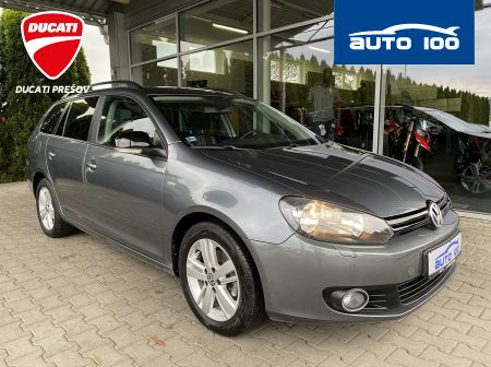 Volkswagen Golf Variant  1.6 TDI "MATCH" 77kW MT5