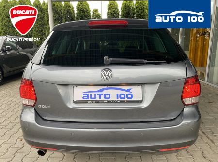 Volkswagen Golf Variant  1.6 TDI "MATCH" 77kW MT5