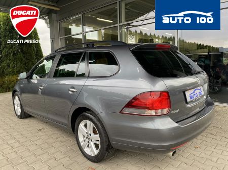 Volkswagen Golf Variant  1.6 TDI "MATCH" 77kW MT5