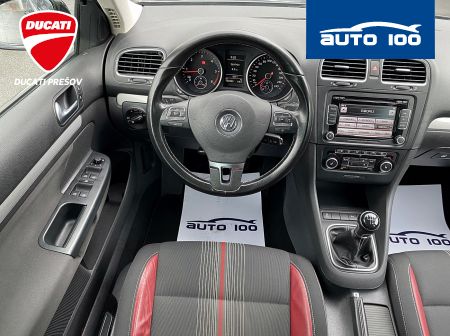 Volkswagen Golf Variant  1.6 TDI "MATCH" 77kW MT5