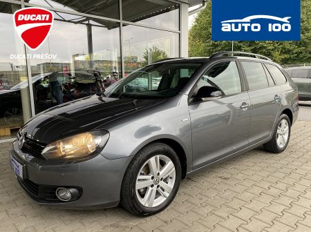 Volkswagen Golf Variant  1.6 TDI "MATCH" 77kW MT5
