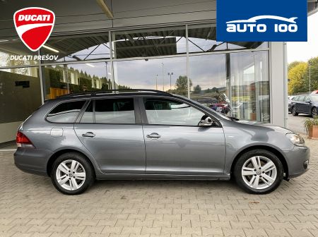 Volkswagen Golf Variant  1.6 TDI "MATCH" 77kW MT5