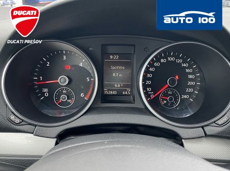 Volkswagen Golf Variant  1.6 TDI "MATCH" 77kW MT5