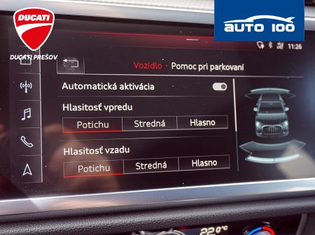Audi Q3 35 TFSI Advanced 110kW AT7