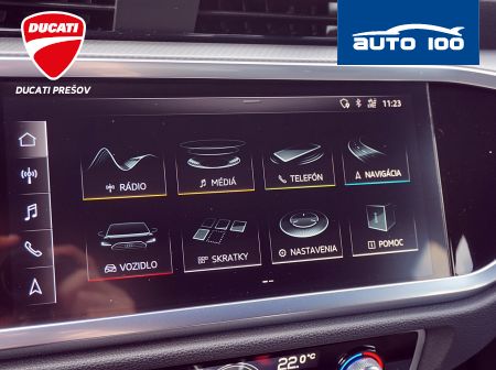 Audi Q3 35 TFSI Advanced 110kW AT7