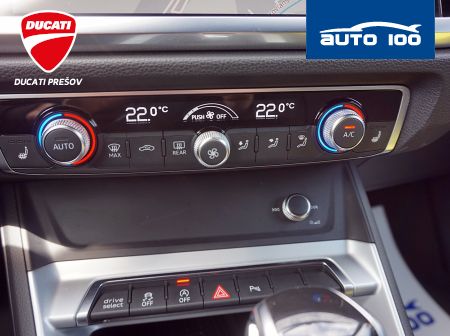 Audi Q3 35 TFSI Advanced 110kW AT7