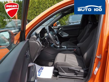Audi Q3 35 TFSI Advanced 110kW AT7