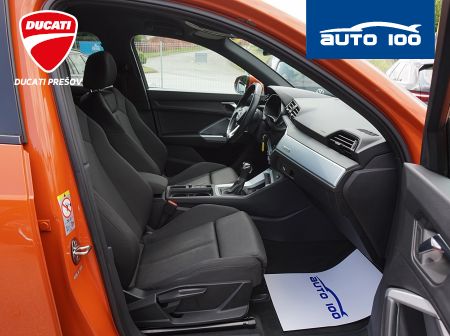 Audi Q3 35 TFSI Advanced 110kW AT7