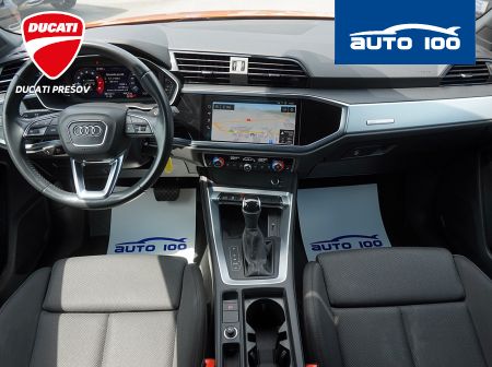 Audi Q3 35 TFSI Advanced 110kW AT7
