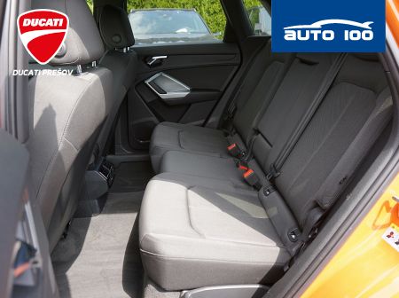 Audi Q3 35 TFSI Advanced 110kW AT7