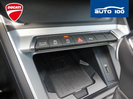 Audi Q3 35 TFSI Advanced 110kW AT7