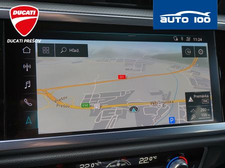 Audi Q3 35 TFSI Advanced 110kW AT7