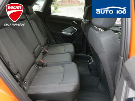 Audi Q3 35 TFSI Advanced 110kW AT7