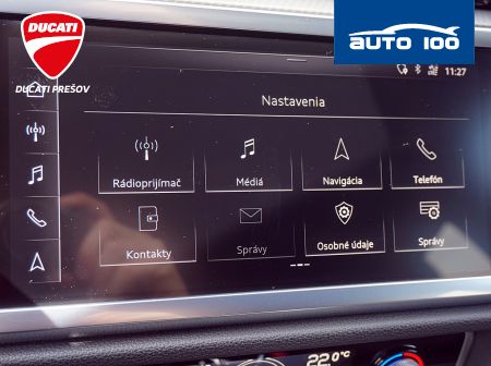 Audi Q3 35 TFSI Advanced 110kW AT7