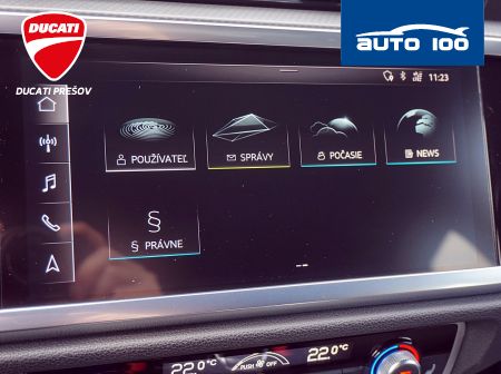 Audi Q3 35 TFSI Advanced 110kW AT7