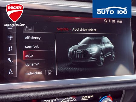 Audi Q3 35 TFSI Advanced 110kW AT7