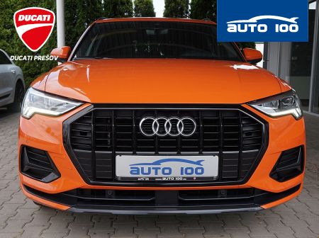 Audi Q3 35 TFSI Advanced 110kW AT7