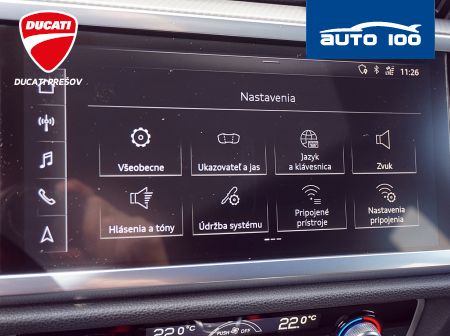 Audi Q3 35 TFSI Advanced 110kW AT7