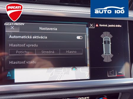 Audi Q3 35 TFSI Advanced 110kW AT7