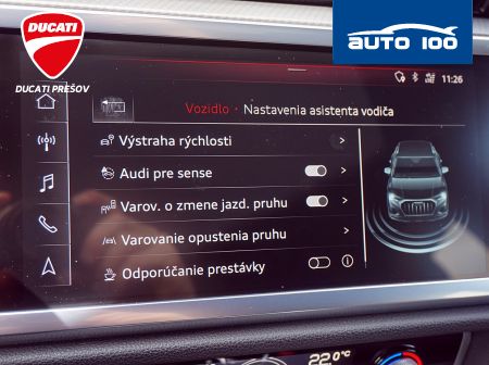 Audi Q3 35 TFSI Advanced 110kW AT7