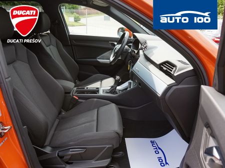 Audi Q3 35 TFSI Advanced 110kW AT7