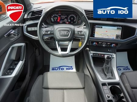 Audi Q3 35 TFSI Advanced 110kW AT7
