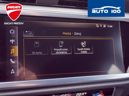 Audi Q3 35 TFSI Advanced 110kW AT7
