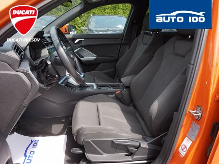 Audi Q3 35 TFSI Advanced 110kW AT7