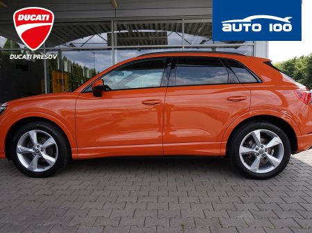 Audi Q3 35 TFSI Advanced 110kW AT7