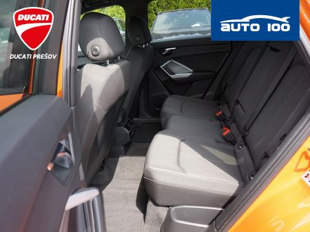 Audi Q3 35 TFSI Advanced 110kW AT7