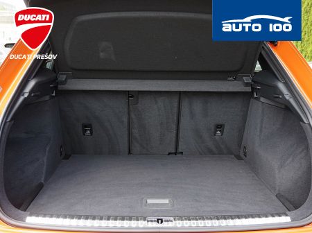 Audi Q3 35 TFSI Advanced 110kW AT7